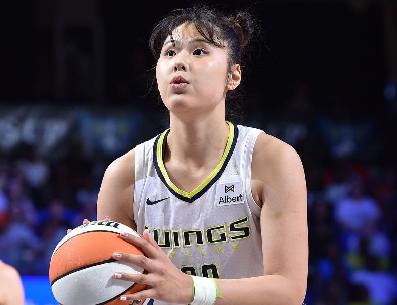 WNBA结, BA拿高薪