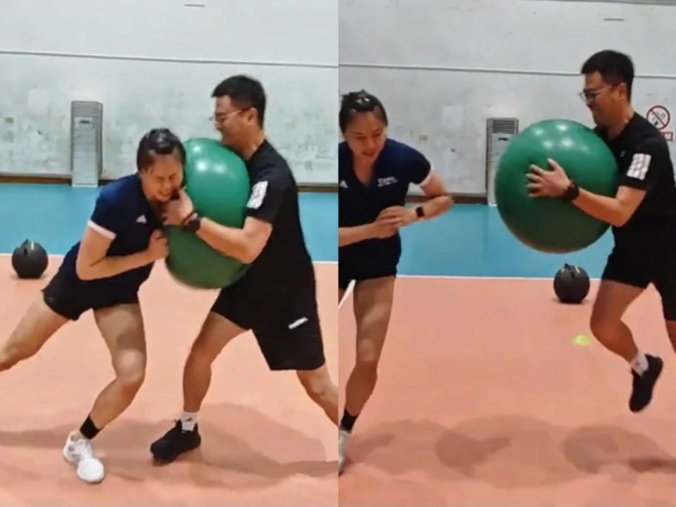 队长龚翔宇